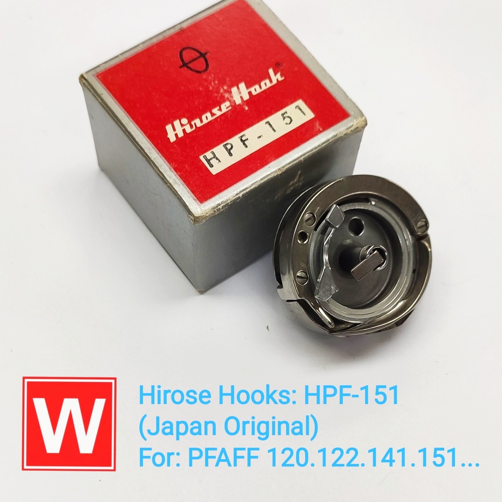Hirose Hook HPF-151