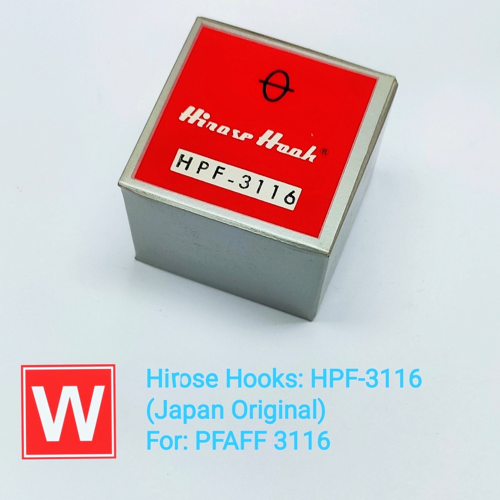 Hirose Hook HPF-3116