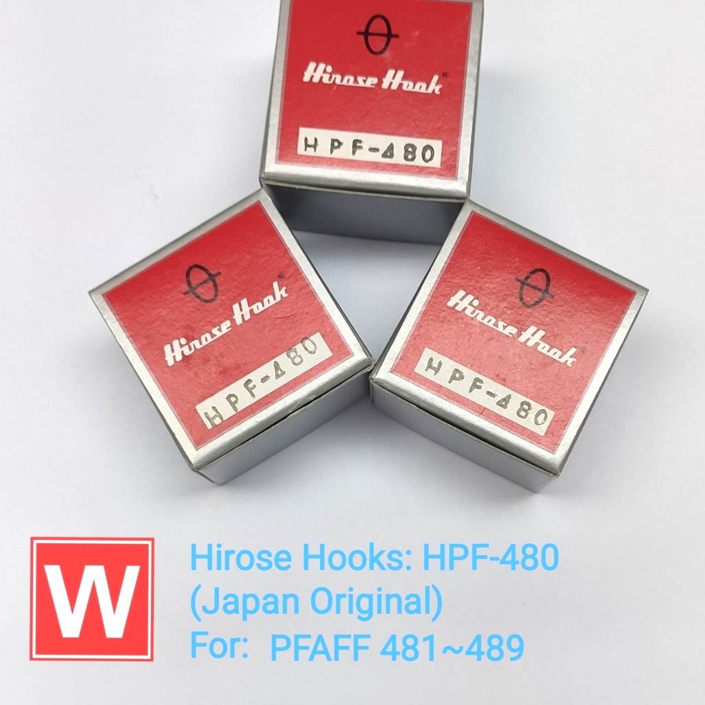 Hirose Hook HPF-480