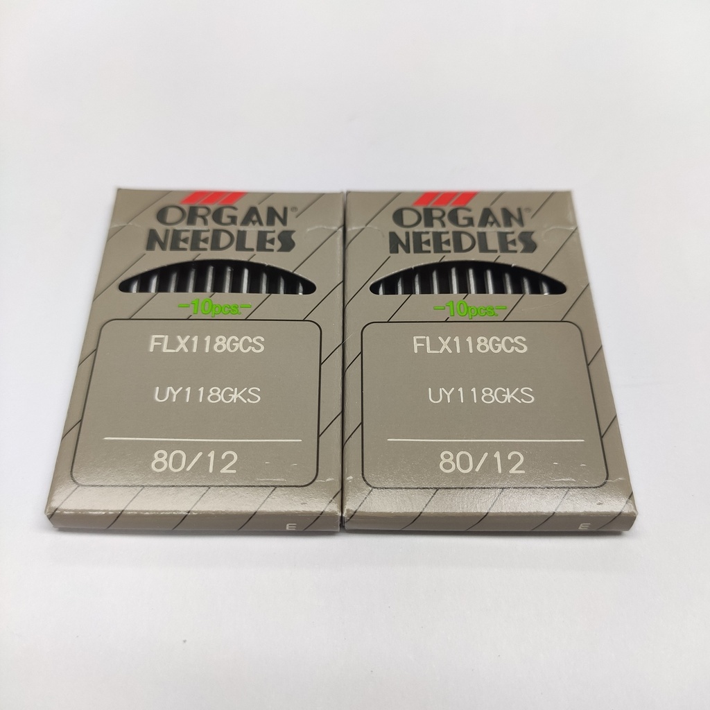 Organ Needle FLX118GCS