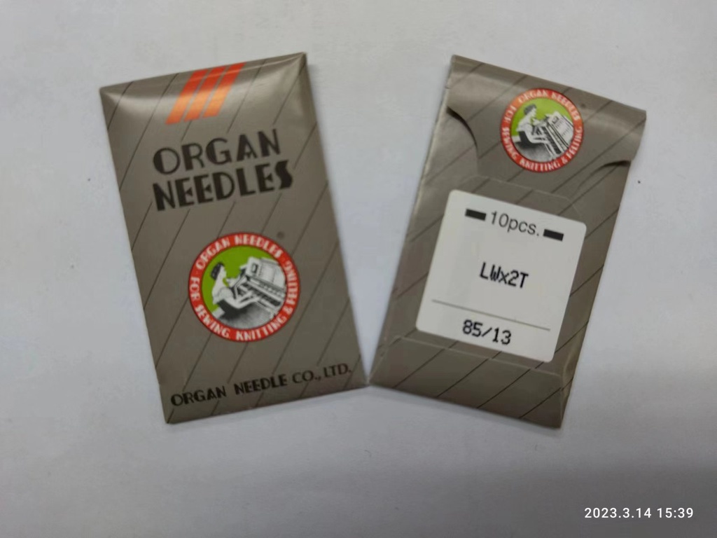 Organ Needle LWx2T