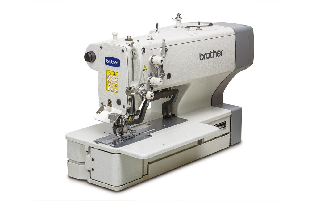 brother HE-800B Electronic Direct Drive Lockstitch Button Holer