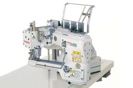 Pegasus FS700P    4-Needle, Feed-Off-the-Arm, Interlock Stitch Machine