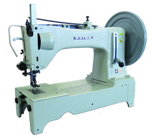 Seiko SLH-2B-FH-1 Single Needle, Long Arm, Extra Heavy Duty Machine