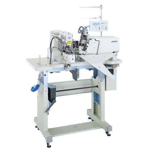 Juki MOL-254 Automatice 2 Needle Belt-Loop Attaching Machine
