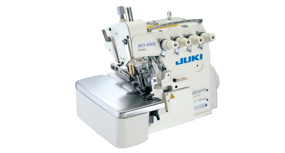 Juki MO-6900S Super high speed, Overlock/Safety Stitich Machine