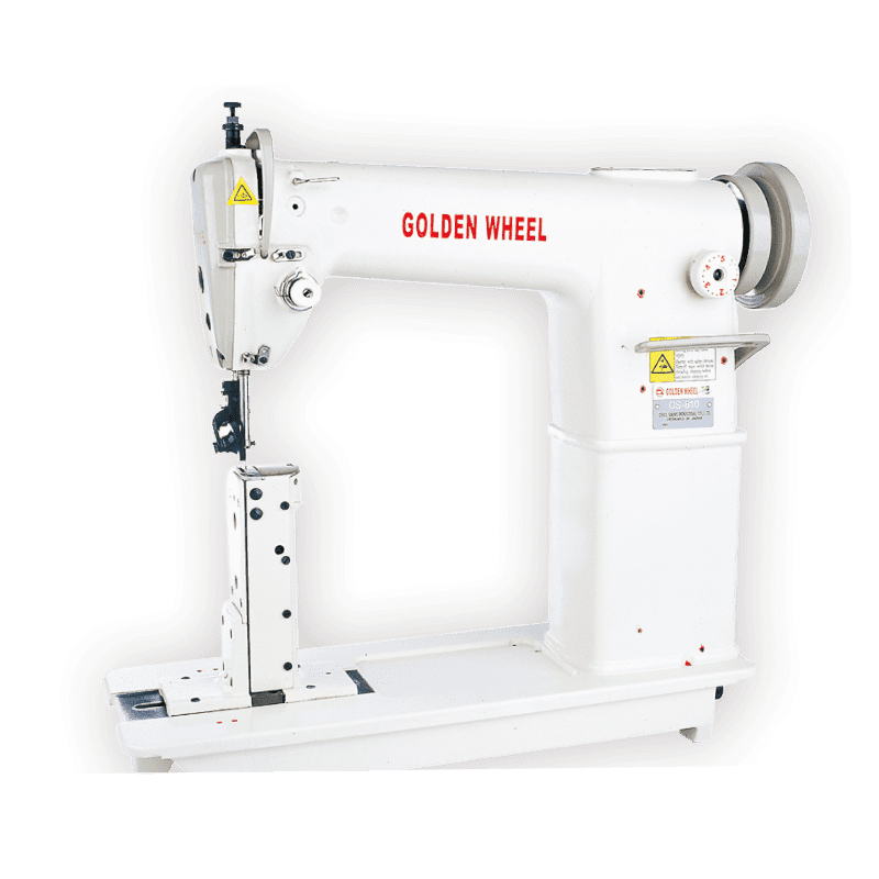 Golden Wheel CS-810 Single Needle Post Bed Machine