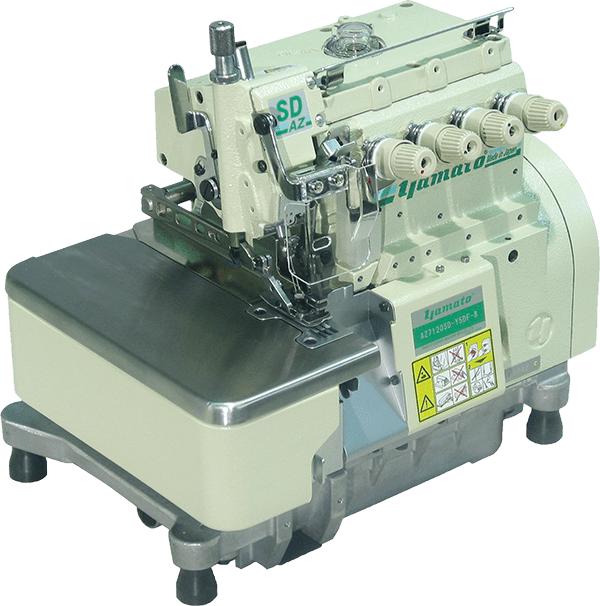 Yamato AZ7000SD-8 Overlock/ Safety Stitch Machine