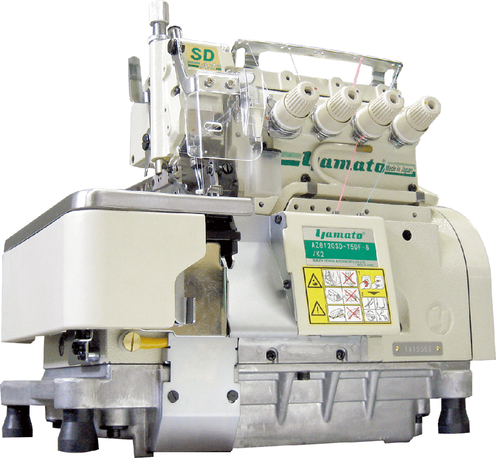 Yamato AZ8000SD Super High Speed Overlock Machine