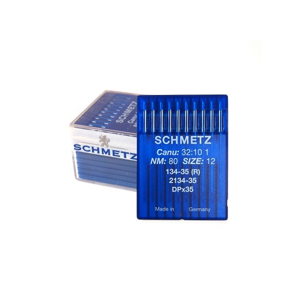 Schmetz 134-35