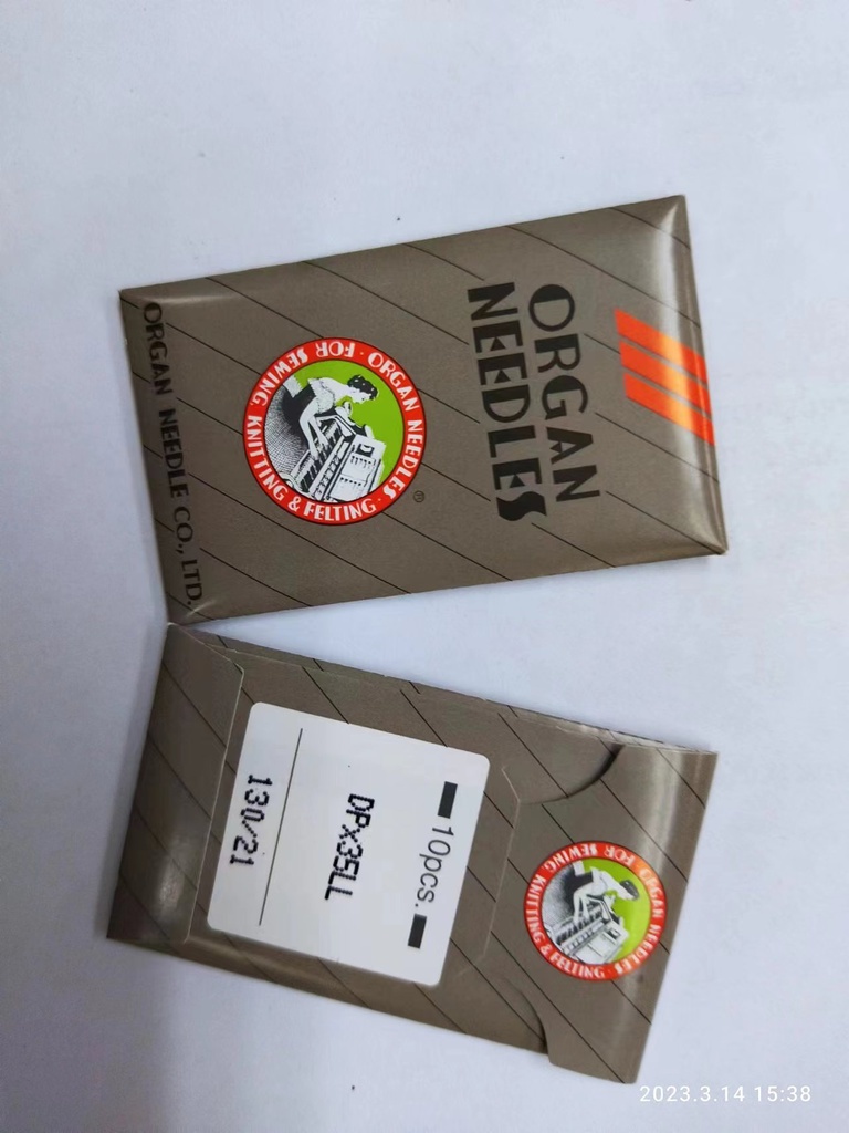 Organ Needle DPx35LL