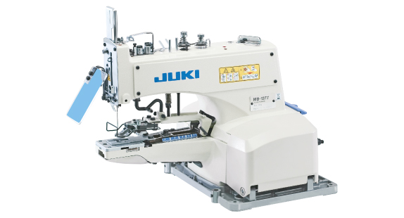 Juki MB-1370 Series Single-thread, Chainstitch, Button Sewing Machine