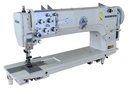 Seiko LSWNH series   long arm and high arm, Large vertical axis hook, Compound feed and walking foot, Reverse stitch, Lockstitch machines.