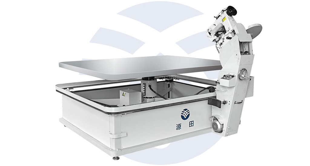 Yuan Tian YT-WB-3A Mattress Tape Edge Machine