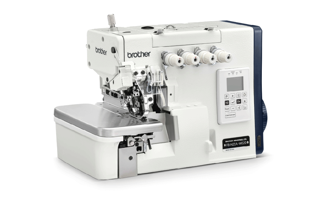 brother FB-N21A_FB-N31A Overlock Machine