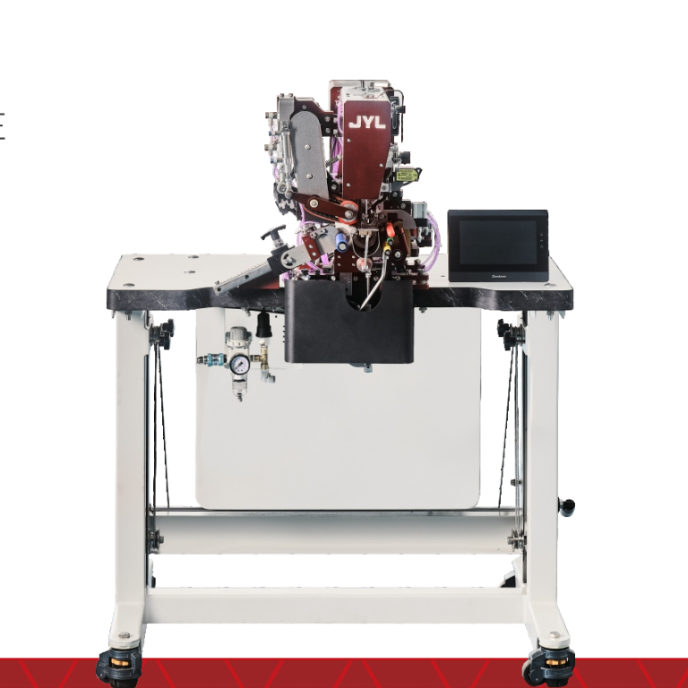 JYL-N2303-SA Bottom Hemming Machine