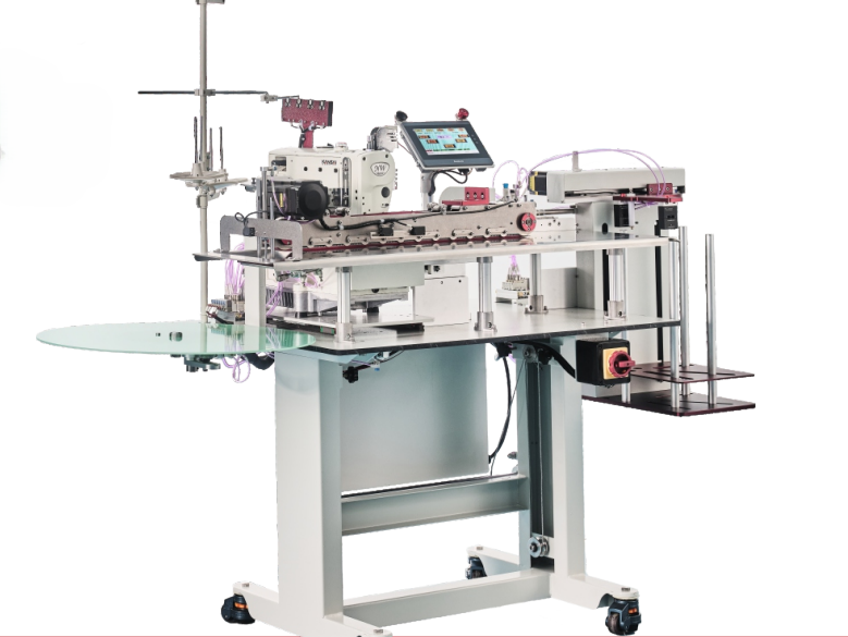 JYL-N2308-A Pocket Hemming Machine