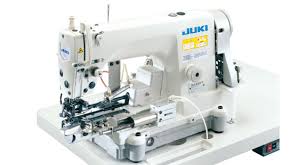 JUki DLN-6390 High-speed, Cylinder-bed, 1-needle, Needle-feed Lockstitch Machine with Large Hook