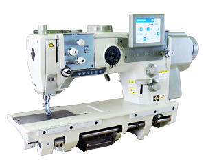 Seiko BLW-8BLCE-DM Compound Feed, Advanced Function Sewing Machine