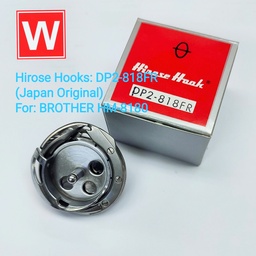 [DP2-818FR] Hirose Hook DP2-818FR