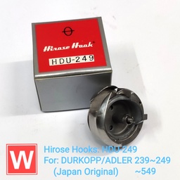 [HDU-249] Hirose Hook HDU-249