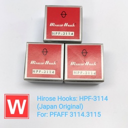 [HPF-3114] Hirose Hook HPF-3114