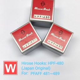 [HPF-480] Hirose Hook HPF-480