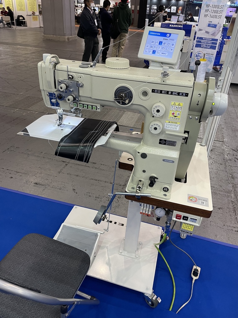Seiko BSC Series | Wong Po Wah Sewing Machine Company Limited