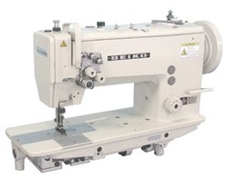 Seiko LSWN-27BL-3 Two Needle, Needle and lower feed, lockstitch Machine