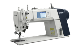 brother NEXIO S-7300A Single Needle Direct Drive Lock Stitcher with Electronic Feeding System and Thread Trimmer