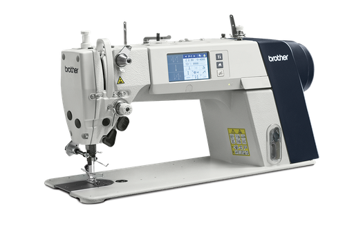 brother NEXIO S-7300A Single Needle Direct Drive Lock Stitcher with Electronic Feeding System and Thread Trimmer