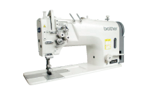 brother T-8420C Twin Needle Lock Stitcher