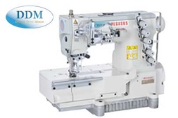 Pegasus W3500P, 2,3 or 4 Needle , Flatbed , Interlock Machine