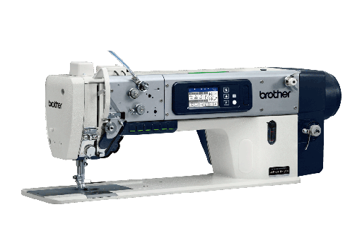 brother UF-8910 Single Needle, Flat Bed, Unison-feed Stitcher with thread Trimmer