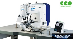 Juki LK-1903BN Computer-controlled, High Speed, Button sewing Machine