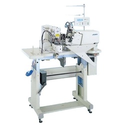 Juki MOL-254 Automatice 2 Needle Belt-Loop Attaching Machine