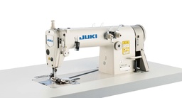 Juki MH-380 High Speed, Flat Bed, 2 Needle Double Chain Stitch Machine