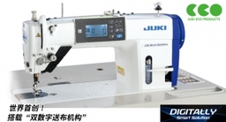 Juki DDL-9000C, Direct Drive, Single Needle Lockstitch Machine with thread trimmer