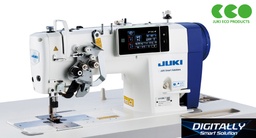 Juki LH-4500C Semi dry head, 2-needle Lockstitch sewing System
