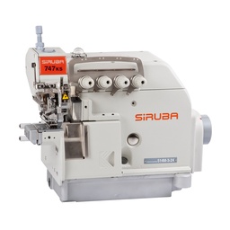 Siruba 700KS-LFD6K Multi-function computerized automatic elastic attaching machine