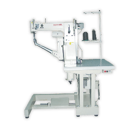 Golden Wheel CS-8910N Double Thread Lockstitch, Multi feed Shoe border Stitcher