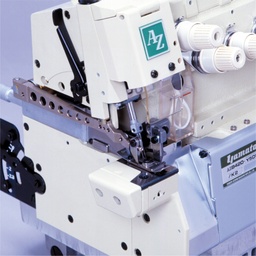 Yamato AZ8400 Complete Cylinder Bed Overlock Machine