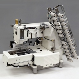 Kansai Special FX4418P-UTC Cylinder Bed, Multi-needle, Double Chainstitch Machine