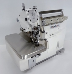 Kansai Special JJ series Overlock Machine