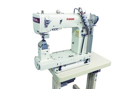 Pegasus TML326 Postbed, interlock stitch Machine