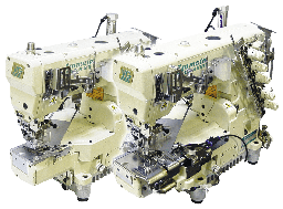 Yamato VG Series Multi Module, Cylinder Bed, Interlock Stitch Machine