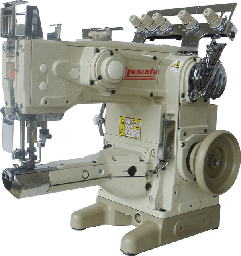 Yamato VT1500   2,3 Needle Feed-up-the-arm Machine