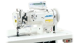 JUki LU-1500N Series 1-needle/2-needle, Unison-feed, Lockstitch Machine with Vertical-axis Large Hook