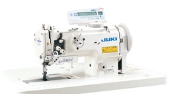 Juki LU-1510NA-7 1-needle, Unison-feed, Lockstitch Machine with Vertical-axis Large Hook and Automatic Thread Trimmer