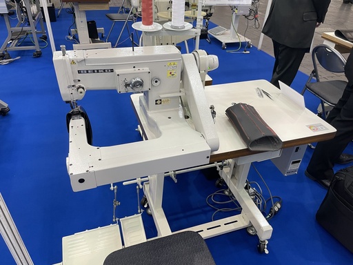 Seiko LZ2-770 Series  Single needle, Light to medium duty, Feed off the Arm, Vertical axis hook, Drop feed(Upper & lower feed), Zig-zagstitch(Lockstitch)machine